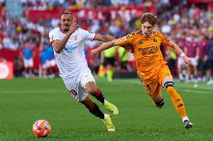 阿斯：奥萨苏纳、马洛卡等多队竞购皇马21岁锋线小将穆尼奥斯