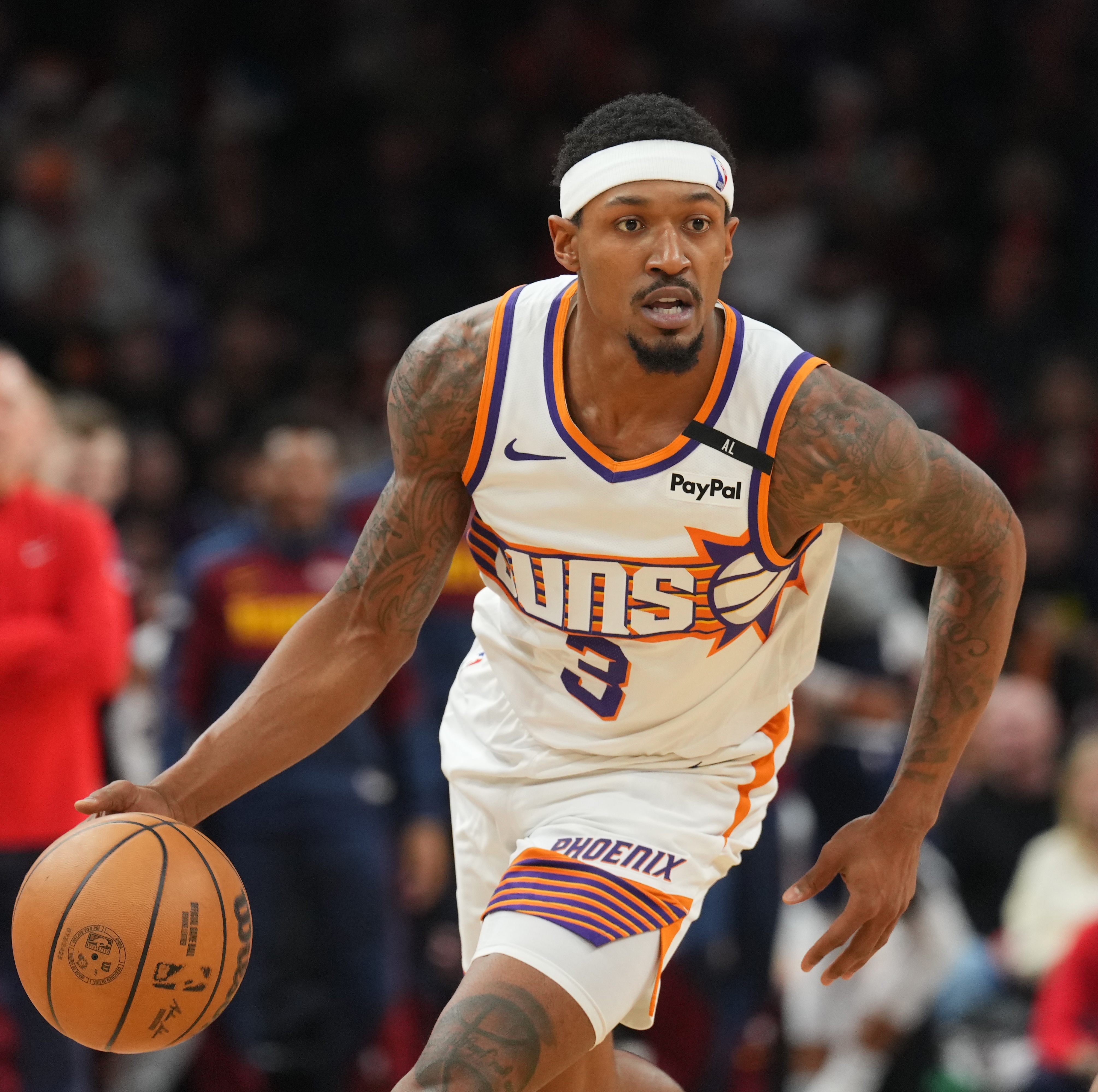 若比尔放弃1400万并成功买断🔨太阳总薪资将降至第一土豪线以下