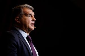 im电竞-拉波尔塔：不想谈三冠王话题 巴萨已跻身4强对阵拜仁or国米没区别