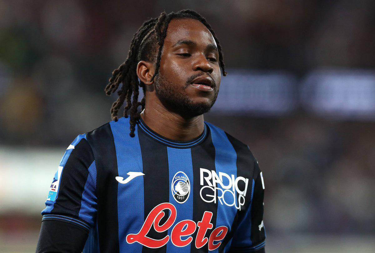 im电竞官网-罗马诺：卢克曼不考虑转会土超，他已入选亚特兰大欧冠大名单