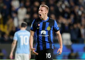 im电竞APP下载-弗拉泰西自上赛季打进14粒非点球进球，队内仅次劳塔罗&amp;小图拉姆