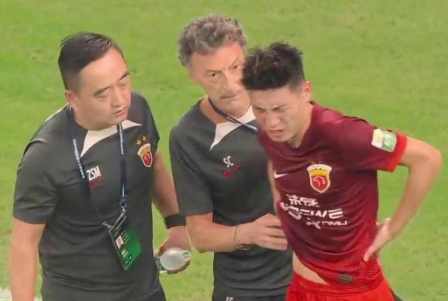 im电竞官网-津媒：武磊阿兰带伤入选 伊万不愿放弃任何战斗力