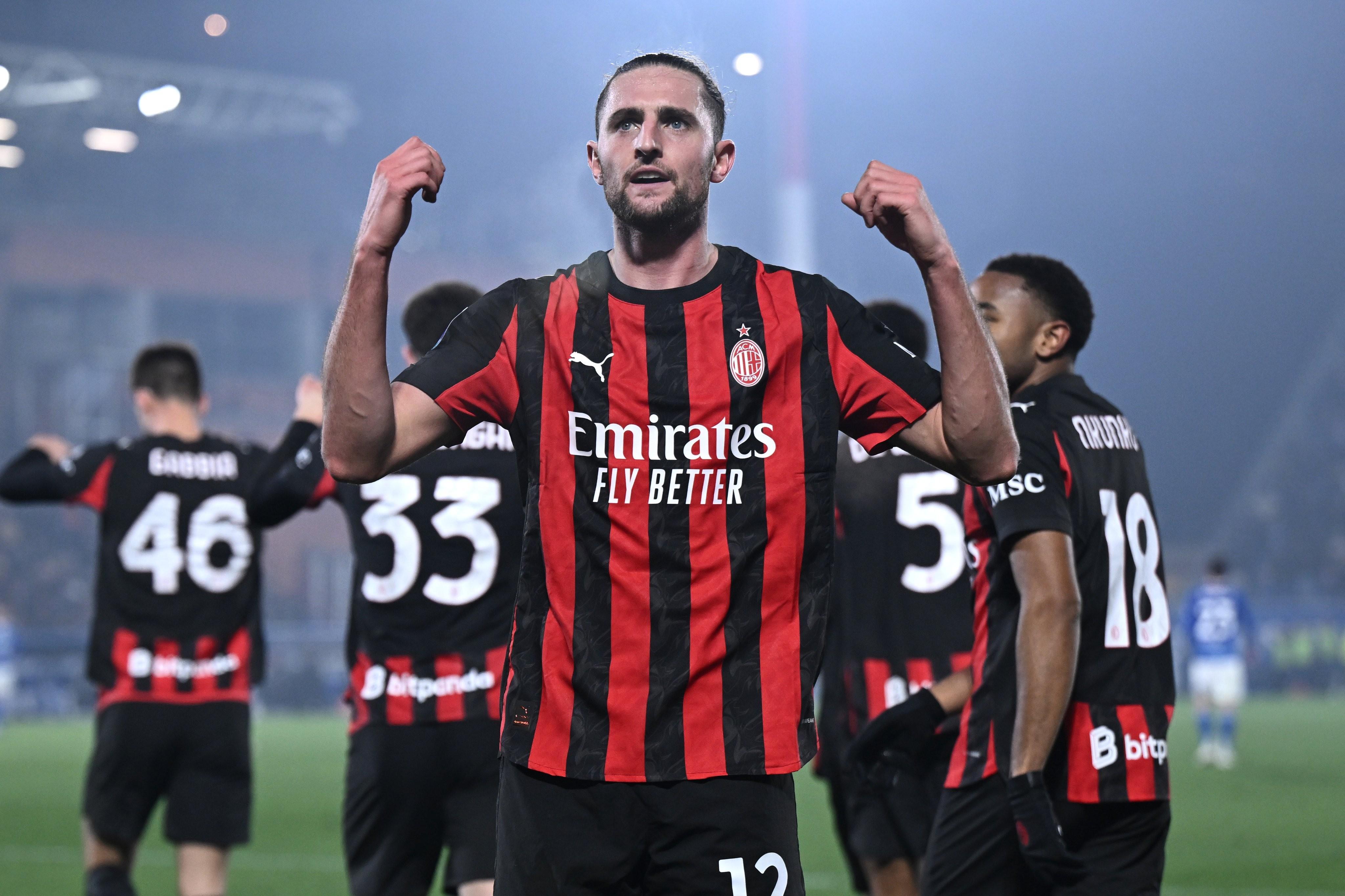 im电竞APP下载-米兰在三分制意甲第三次前20轮只输1场，前两次最终均夺冠