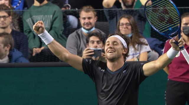 im电竞官网-鲁德首次入围总决赛 三人争总决赛最后一席